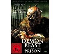 Wiggins,Jennifer Lee - Demon Beast in Prison