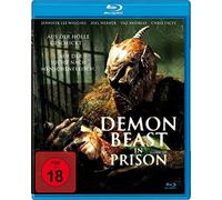 Wiggins,Jennifer Lee - Demon Beast in Prison [Blu-Ray] [Import]