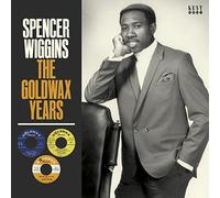 Wiggins Spencer - Goldwax Years