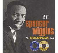 Wiggins, Spencer - Goldwax Years [Import]