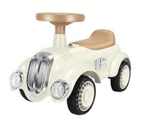Wiggle Car Classic Kids Ride on Car avec Volant Balance Scooters Siège de Rangement for garçons et Filles(Groen)