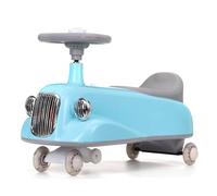 Wiggle Car Ride On Toy Avec Musique Led Lights Pu Flash Wheel Utilise Le Mouvement Twist Turn Wiggle Pour Diriger Les Balades En Plein Air Pour Les Tout-Petits Et Les Enfants Pour Les Enfants De 1 A 6