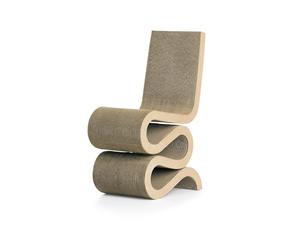 Wiggle Chair Naturel
