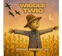 Wiggle Twig: Lonely Scarecrow's Heartwarming Friendship Quest