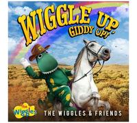 The Wiggles – Wiggle Up, Giddy Up! – CD