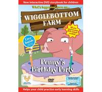 Wigglebottom Farm - Penny's Birthday Party [Import anglais]