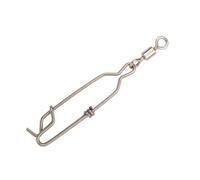 Wiggler Stacker Release Clip Trolling-Clip Downrigger Taille 2,6 x 100 mm