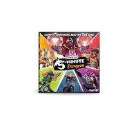 Wiggles 3D, Donjon de 5 Minutes, Jeu de Cartes, à partir de 8 Ans, 2 à 5 Joueurs, 5 Minutes de Temps de Jeu