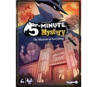 Wiggles 3D, mystère de 5 Minutes, Jeu de Cartes, à partir de 8 Ans, 2 à 5 Joueurs, 5 Minutes de Temps de Jeu