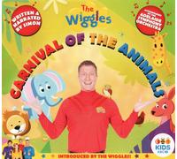 Wiggles Carnival of The Animals (CD)
