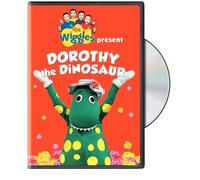Wiggles - Dorothy The Dinosaur's Memory Book