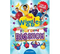 Wiggles: Fruit Salad Big Show [Digital Video Disc]