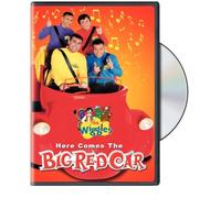 Wiggles: Here Comes Big Red Car