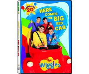 Wiggles: Here Comes The Big Red Car