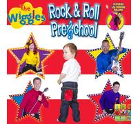 Wiggles – Rock & Roll Preschool – Importé