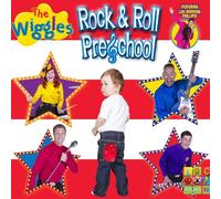 Wiggles Rock & Roll Preschool (CD)