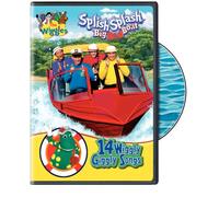 Wiggles - Splish Splash Big Red Boat & Sailing Around World