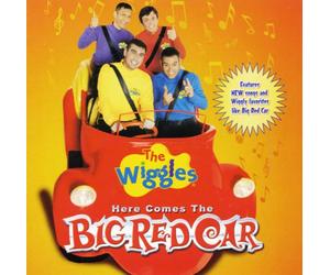 Wiggles, the - Here Comes the Big Red Car
