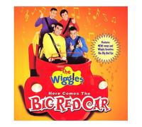 Wiggles,The - Here Comes The Big Red Car [Import]