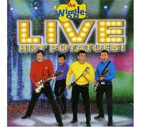 Wiggles,The - Live Hot Potatoes [Import]