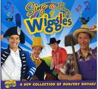 Wiggles,The - Sing a Song of Wiggles [Import]