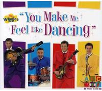 Wiggles,The - You Make Me Feel Like Dancing [Import]