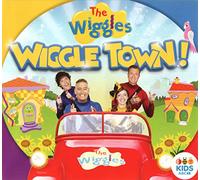 The Wiggles - Wiggle Town [Import]
