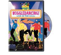 Wiggles - Wiggledancing: Live in The USA
