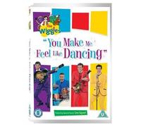 Wiggles-You Make Me Feel Like Dancing [Edizione: Regno Unito] [Import]