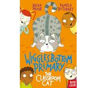Wigglesbottom Primary: The Classroom Cat
