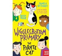 Wigglesbottom Primary: The Pirate Cat