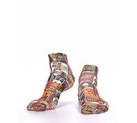 Wigglesteps Socquettes sneakers Cheers IMPRIME