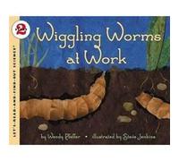 Wiggling Worms at Work by Wendy Pfeffer Paperback Book Wendy Pfeffer (Auteur)