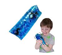 Wiggly Jiggly - Pingouin de Deluxebase. Jouet d'eau Grand Format Super Squishy Contenant de Petits Pingouins. Jouets sensoriels Anti-Stress pour Les Personnes affectées par l'Autisme et Le TDAH