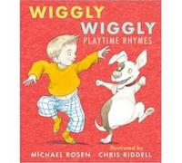 Wiggly Wiggly by Michael Rosen Inconnu (Auteur)