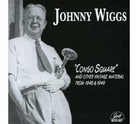 Johnny Wiggs – Congo Square – GHB – 1948/1949