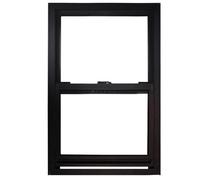 WIGING sous-Sol Fenêtre Coulissante Verticale Fenêtre Affleurante Fenêtre À Montage Encastré avec Moustiquaire Affleurante Cadre en Aluminium Ventilation Coulissante Fenêtres De Remplacement
