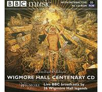 WIGMORE HALL CENTENARY CD " Limited Edition " - Schiff, András, Thomas Quasthof Barbara Bonney a. o.