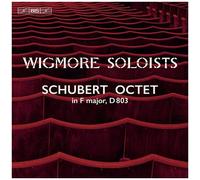 Wigmore Soloists - Octet In F Major D803 [Super-Audio Cd] Hybrid Sacd