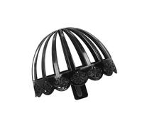 Wigs Head Stand Polyvalent Multipurpose Des Perruques Hair-Hairces Affichez Tête Mannequin Pour Les Chapeaux Caps Perruque