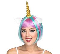 Wigs My Other Me Unicorn Costume Accs NEUF