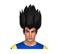 Wigs My Other Me Vegeta Vegeta Costume Accs NEUF