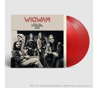 Wigwam Live in Denmark 1976 (Vinyl) (PRESALE 31/12/2026)