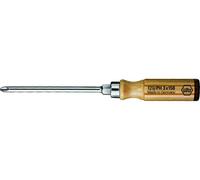 Wiha 00058 pour l'atelier Tournevis cruciforme PH 2 Longueur de la lame: 100 mm DIN ISO 8764