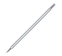 Wiha 00576 SYSTÈME 4 Lame Fendue Réversible 1,5/3,0mm