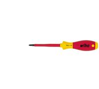Wiha 00849 pour l'atelier Tournevis cruciforme PH 3 Longueur de la lame: 150 mm DIN ISO 8764, DIN EN 60900