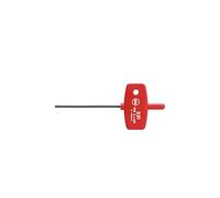 WIHA 00894 - Llave Allen con mango de llave 331 1,5 x 60 mm Cod. 331015060