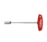 Wiha pour l'atelier Tournevis à douille Taille (métrique): 10 mm Longueur de la lame: 125 mm