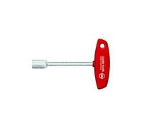 pour l'atelier Tournevis à douille Wiha 01006 Taille (tournevis): 8 mm Longueur de la lame: 125 mm