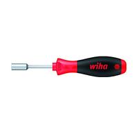 WIHA 01079 - Destornillador SoftFinish 343 SoftFinish 8,0 x 65 mm Cod. 343080